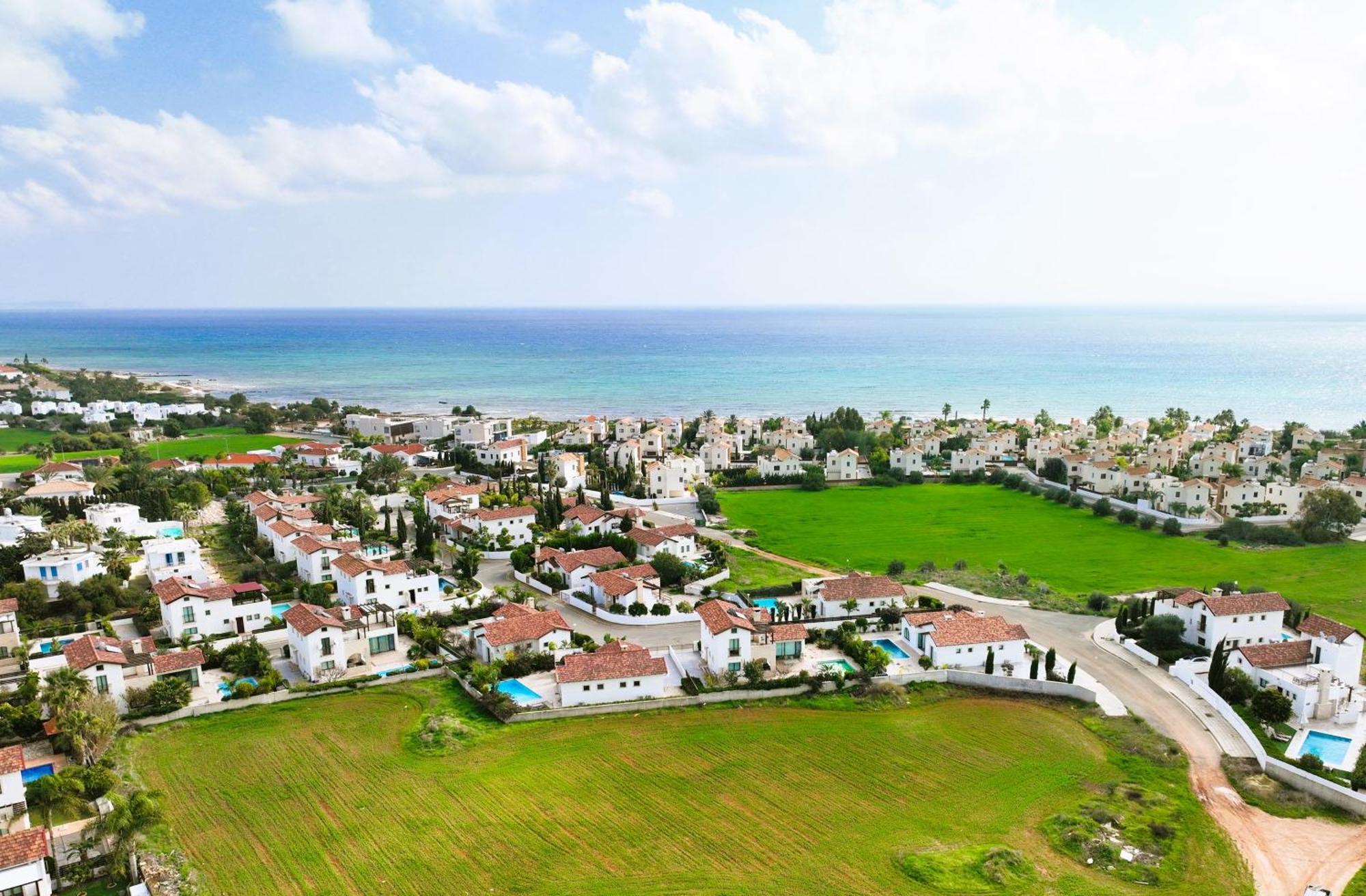 Villa Marion 圣纳帕 外观 照片