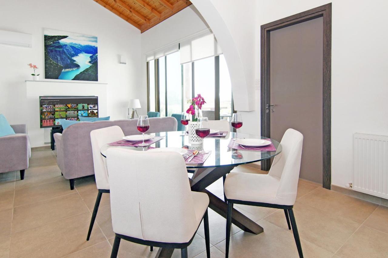 Villa Marion 圣纳帕 外观 照片