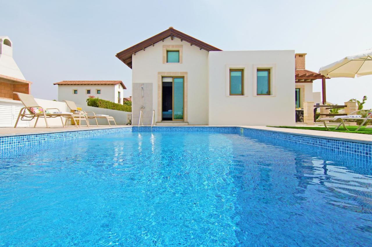 Villa Marion 圣纳帕 外观 照片